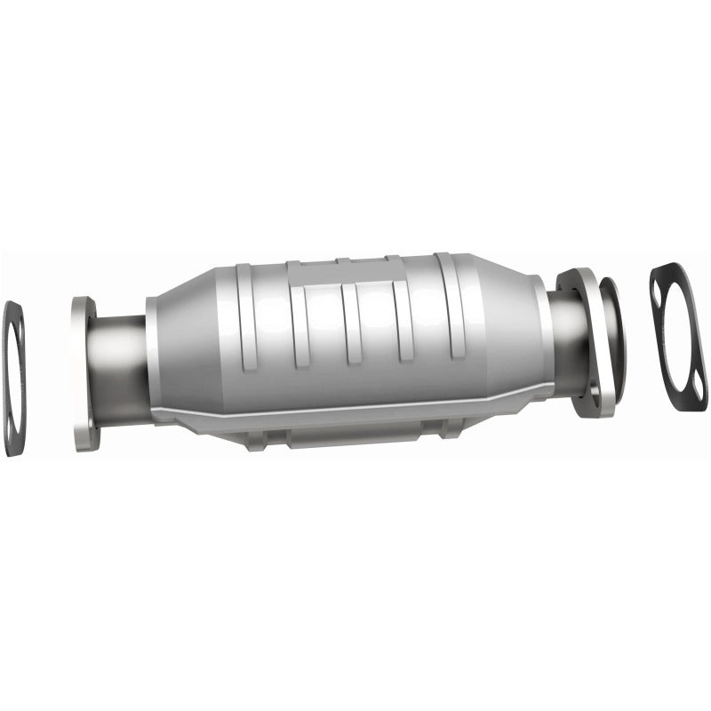MagnaFlow Conv Nissan-Toyota 12.38X5X4 2.5/2.