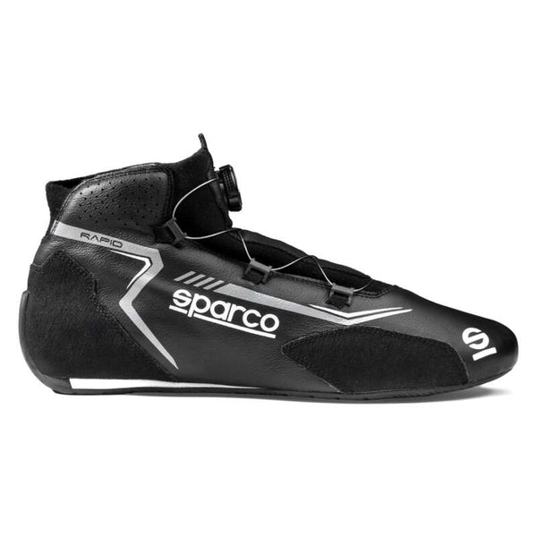 Racing shoes