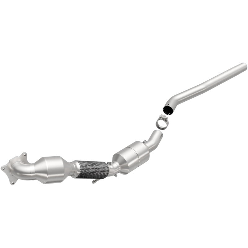 MagnaFlow DF Cat Conv 09-10 Audi A3 2.0L(CCTA)/Volkswagen 09-10 Eos/GTI/ 08-10 Jetta 2.0L(CCTA/CBFA)