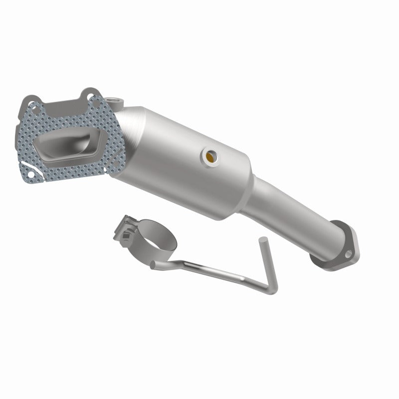 MagnaFlow Direct Fit Catalytic Converter California Grade 12-15 Jeep Wrangler V6 3.6L