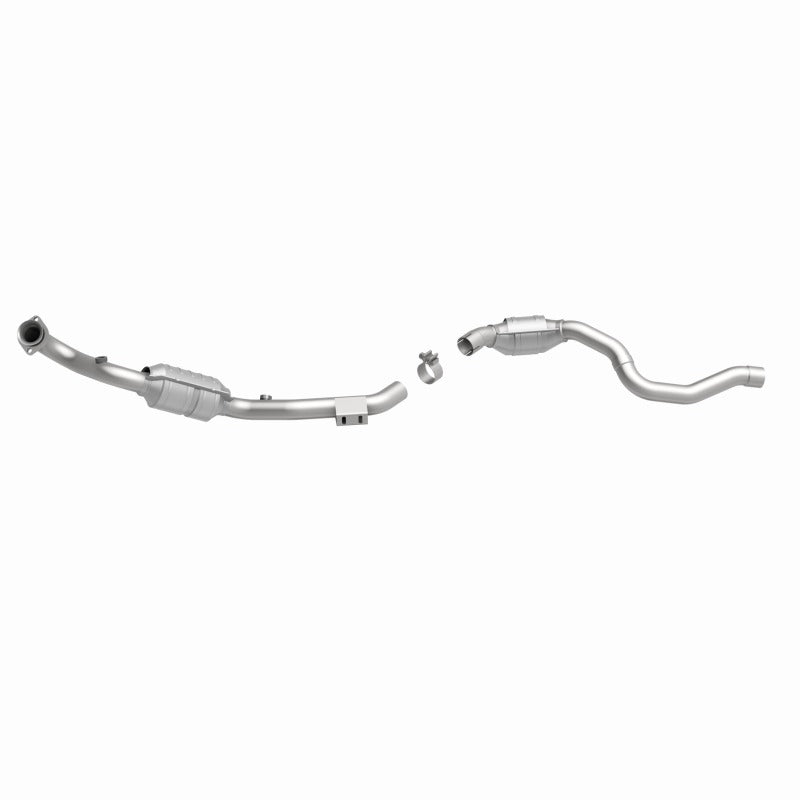 MagnaFlow Direct Fit Catalytic Converter 99-02 Mercedes ML430 Passenger Side 4.3L