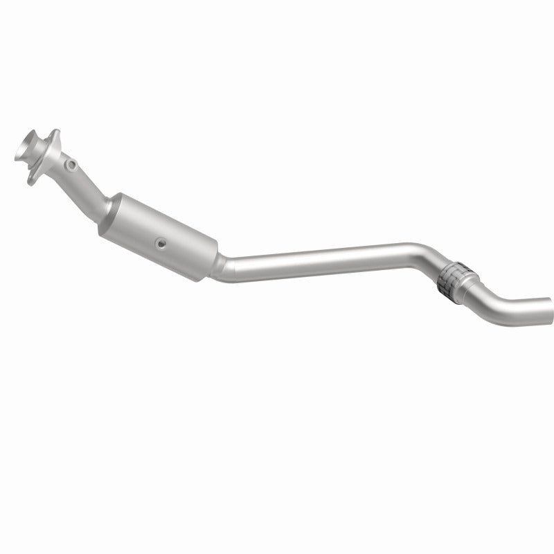 MagnaFlow Direct Fit Catalytic Converter OEM 15-17 Mustang V6 3.7 Underbody