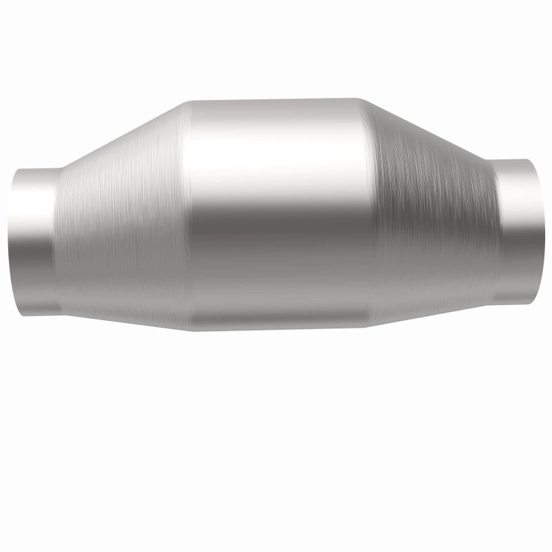 MagnaFlow Universal Catalytic Converter 2.50inch O/O Met.