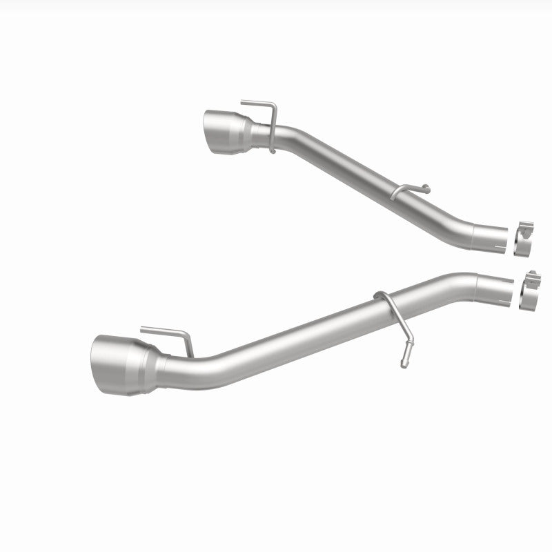 MagnaFlow 2016 Chevy Camaro 3.6L V6 Race Axle Back w/ Dual Polished Tips