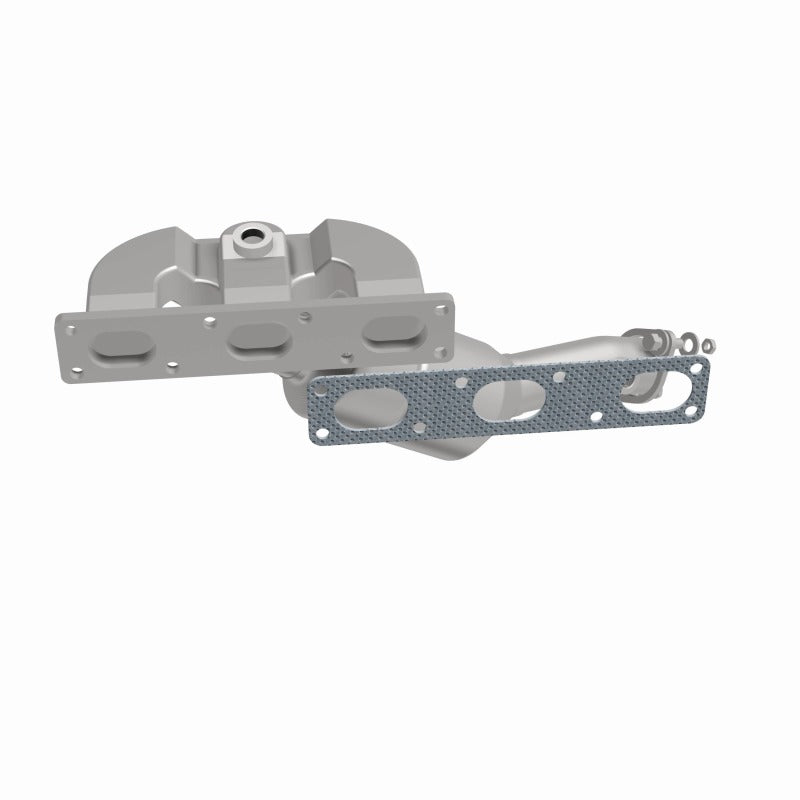 MagnaFlow Direct Fit Catalytic Converter BMW 5 01-03 Rear OEM