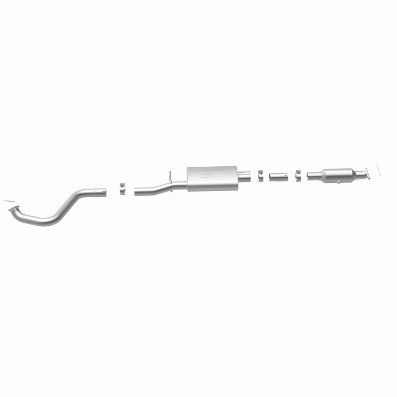 MagnaFlow Direct Fit Catalytic Converter California Grade 2014 Kia Soul 2.0L