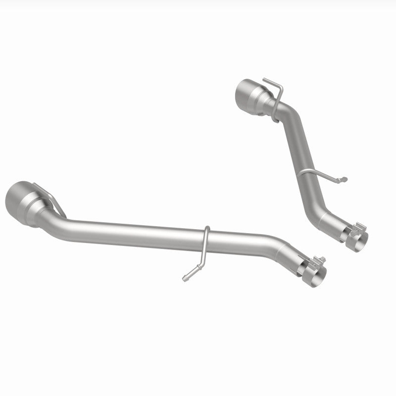MagnaFlow 2016 Chevy Camaro 3.6L V6 Race Axle Back w/ Dual Polished Tips