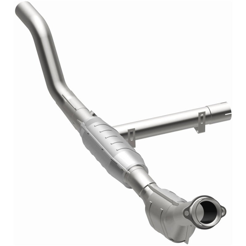 MagnaFlow Direct Fit Catalytic Converter 97-98 Ford F-150 Pickup 4.2L P/S 4WD