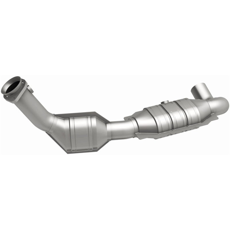 MagnaFlow Direct Fit Catalytic Converter 01 Ford Trucks 4.6L