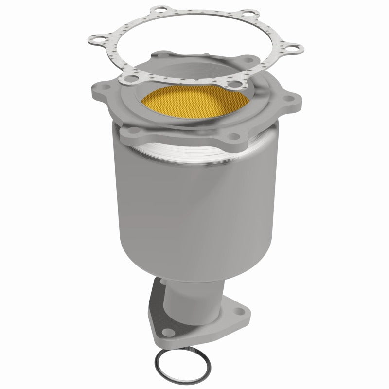 MagnaFlow Direct Fit Catalytic Converter 01-04 Pathfinder Driver Side 3.5L