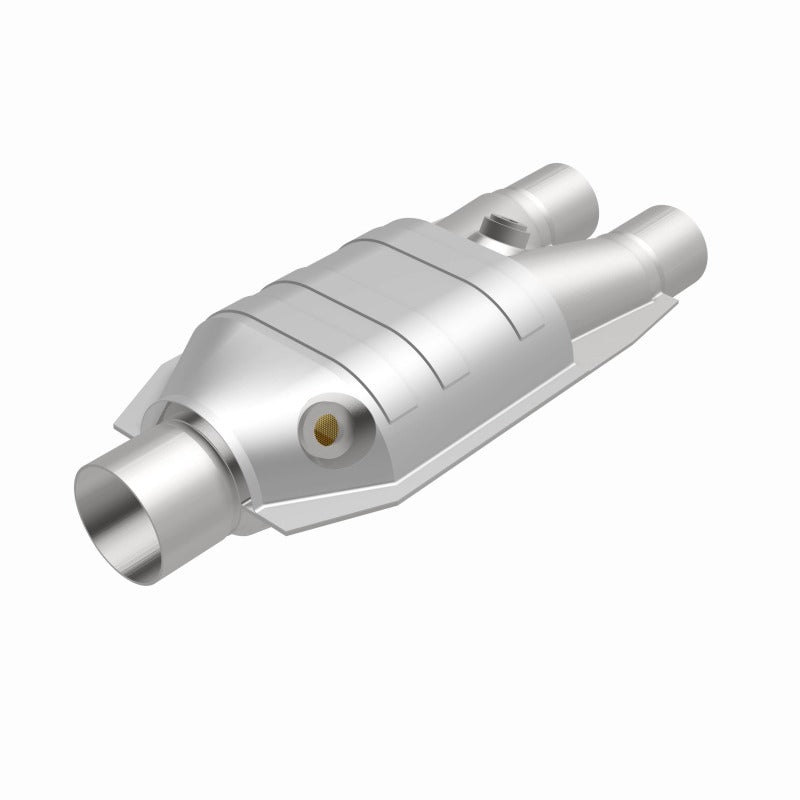 MagnaFlow Universal Catalytic Converter 2.5/2 Single/Dual O2