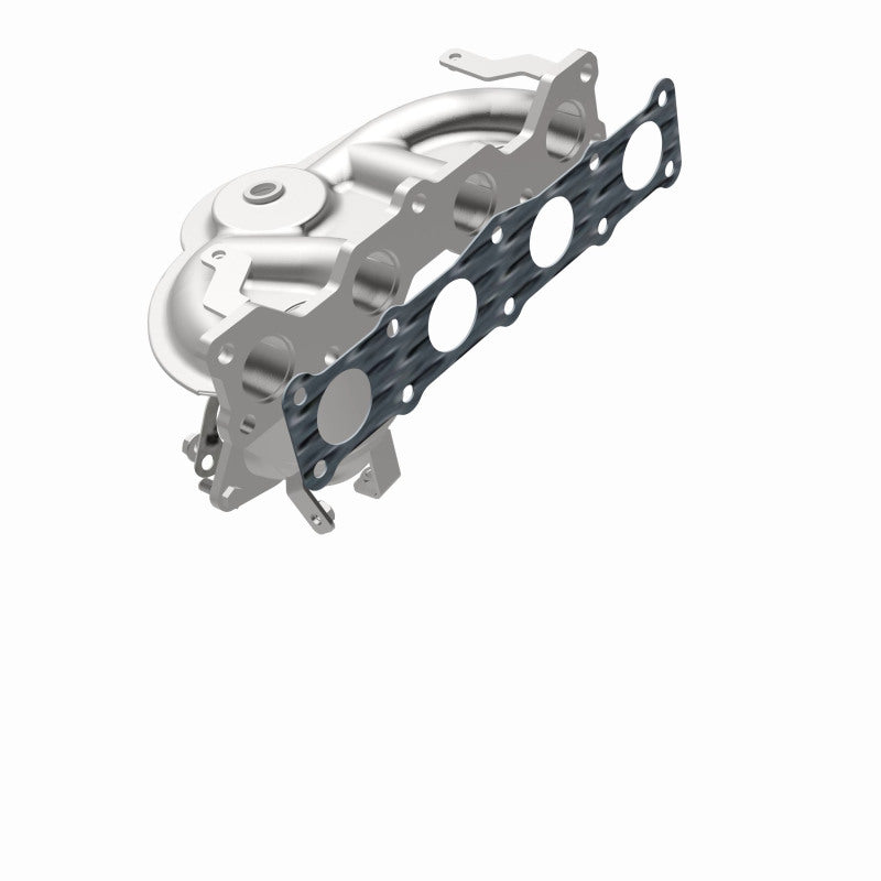 MagnaFlow Direct Fit Catalytic Converter 13-16 Hyundai Santa Fe Sport 2.4L Manifold