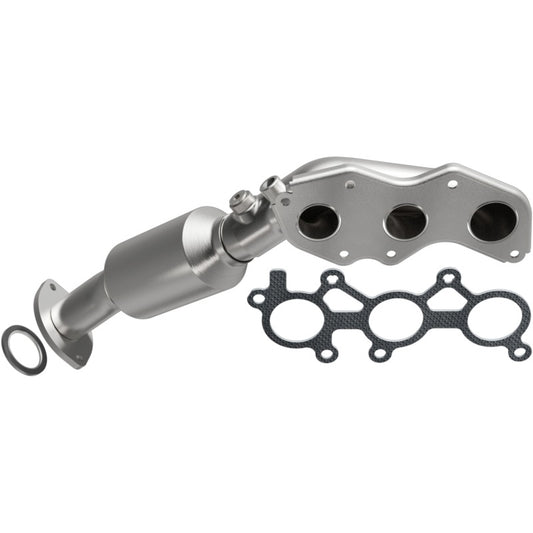 MagnaFlow Direct Fit Catalytic Converter 06-08 IS250/350 Driver Side Manifold
