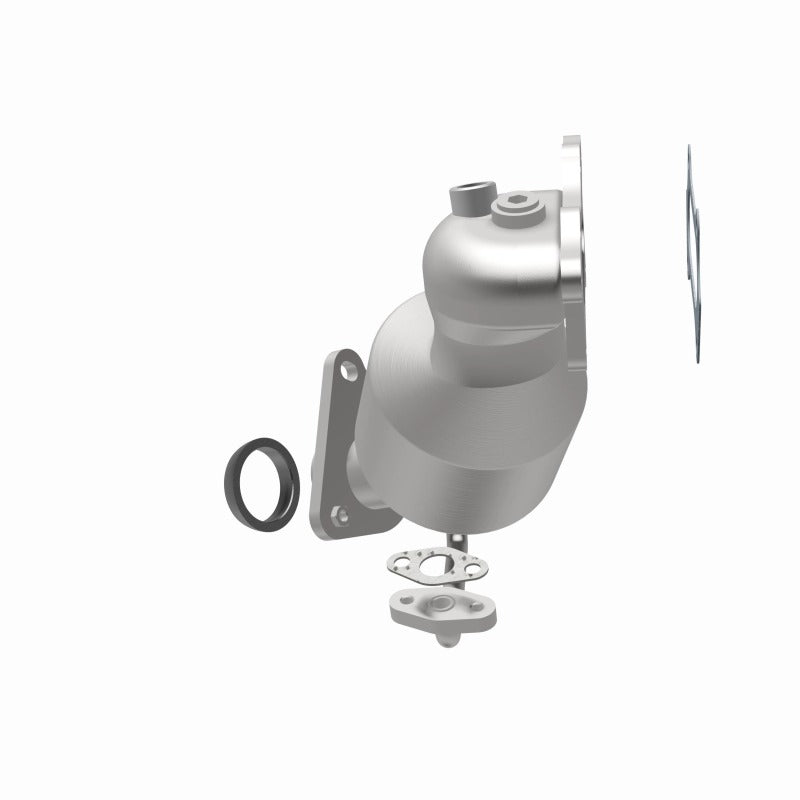 MagnaFlow Direct Fit Catalytic Converter 12-14 Civic Hybrid 1.5L Manifold