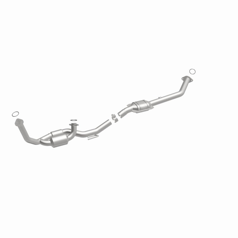 MagnaFlow 98-00 Sienna V6 3 OEM Underbody Direct Fit Converter