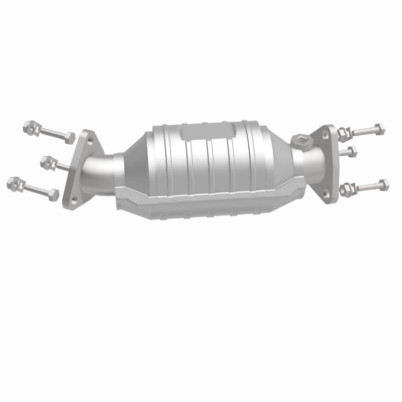 MagnaFlow Direct Fit Catalytic Converter 99-02 Nissan Frontier / 00-04 XTerra 3.3L (Calif)