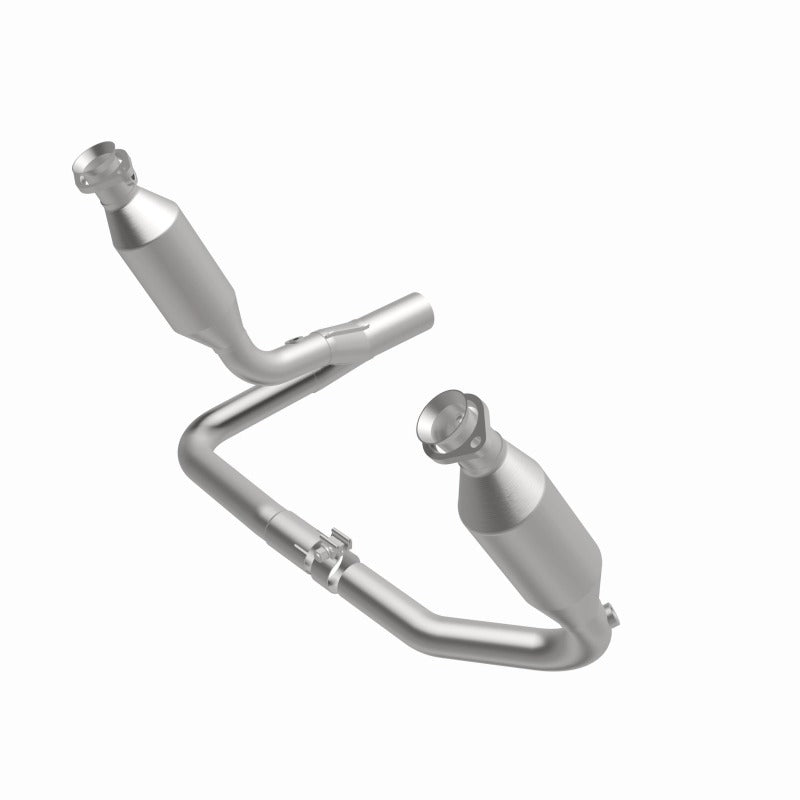 MagnaFlow Direct Fit Catalytic Converter 04 Dakota 3.7/4.7 2WD OEM