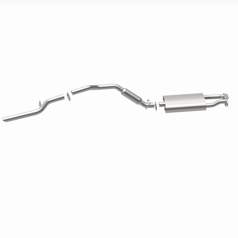 MagnaFlow BRE Exhaust Kit 96-98 Explorer Mountaineer 5.0L