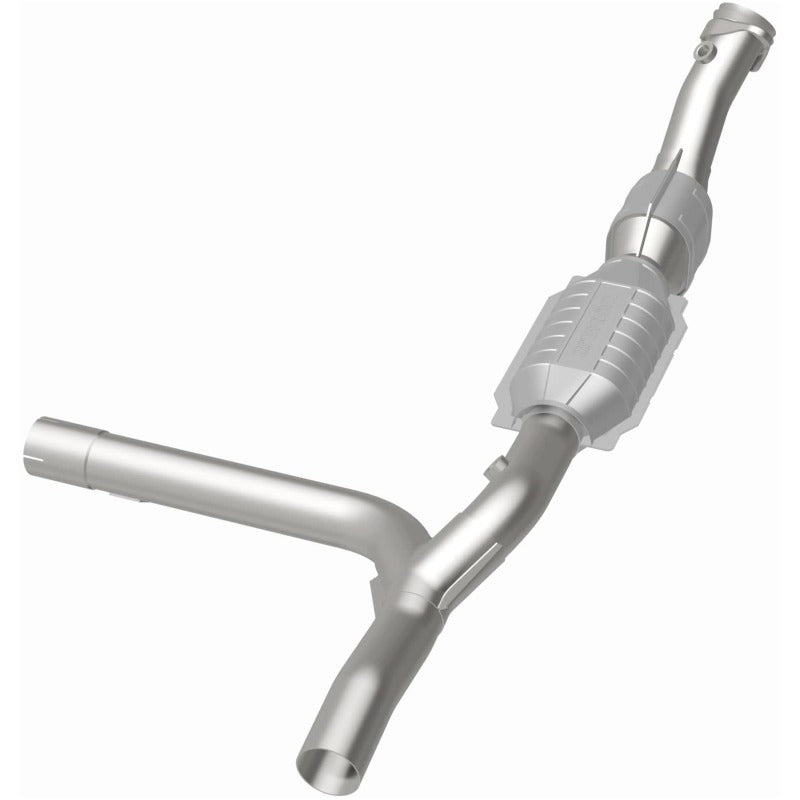 MagnaFlow Direct Fit Catalytic Converter 01-03 Ford F150 5.4L Passenger Side