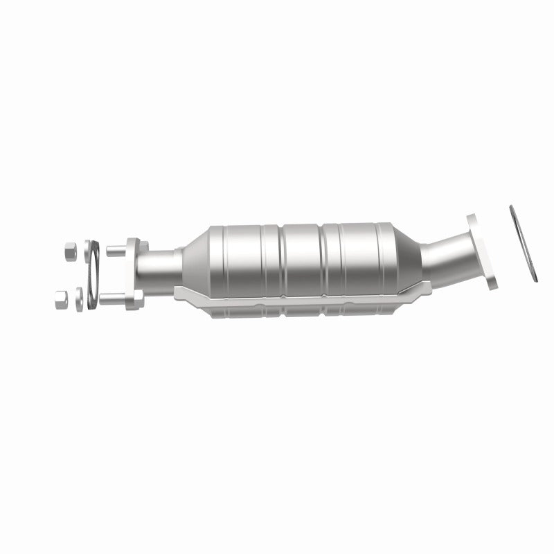 MagnaFlow Direct Fit Catalytic Converter 06-10 Hyundai Elantra 2.0L Rear/2011 Kia Soul 2.0L Rear
