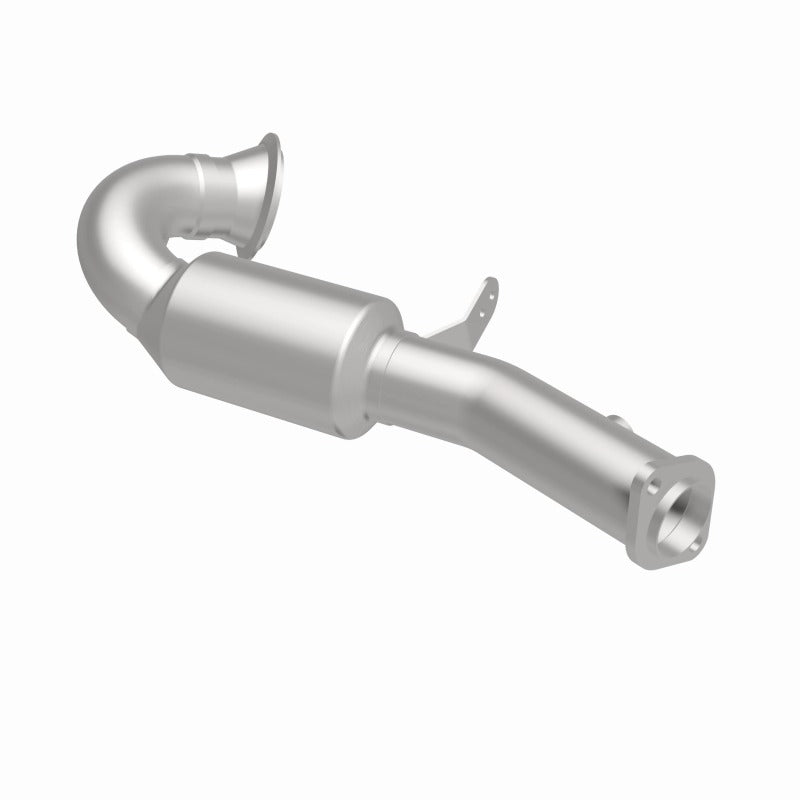 MagnaFlow Direct Fit Catalytic Converter BMW 5 08-09 Rear OEM