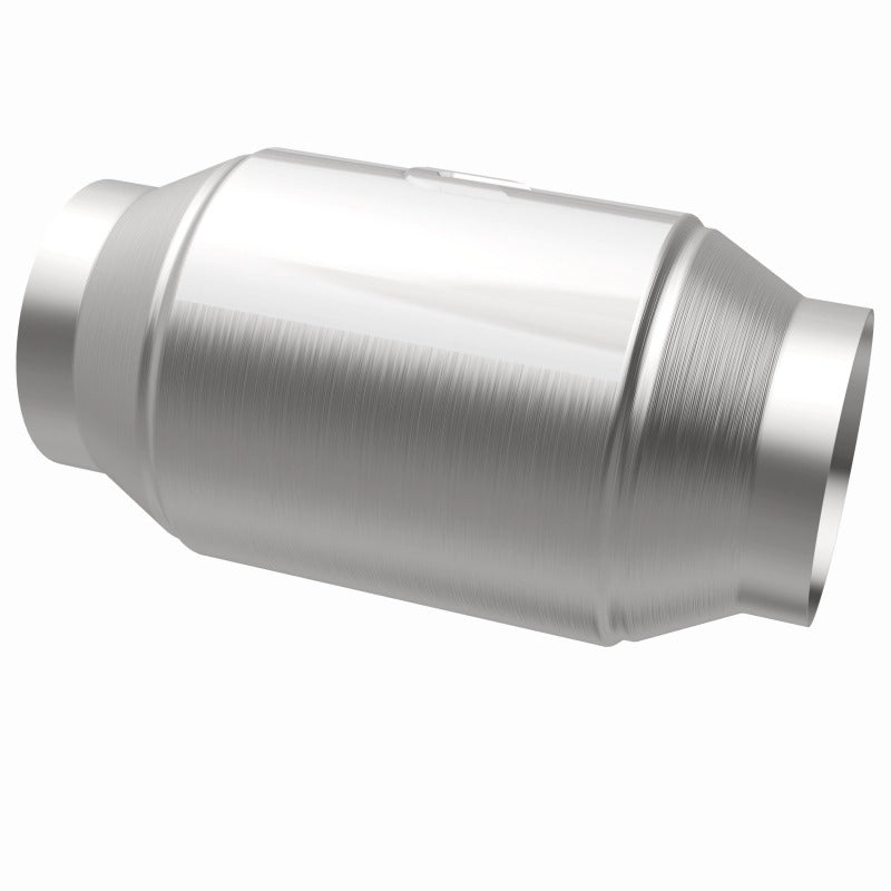 MagnaFlow Premium High Flow Metallic Converter 5in OD - 3.5in In / 3.5in Out