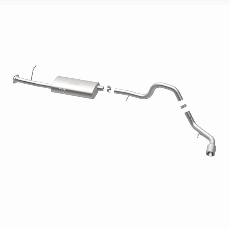MagnaFlow Sys C/B 06- Ford Explorer 4.6L V8