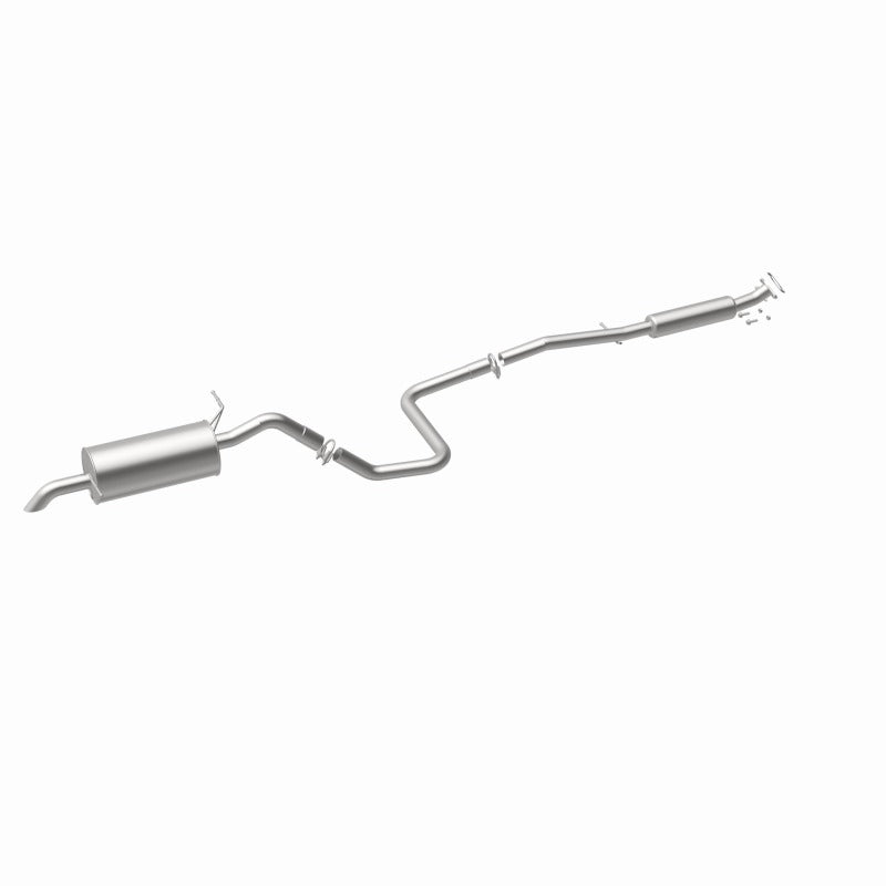 BRExhaust 14-16 Ford Fiesta 1.6L Exhaust Kit