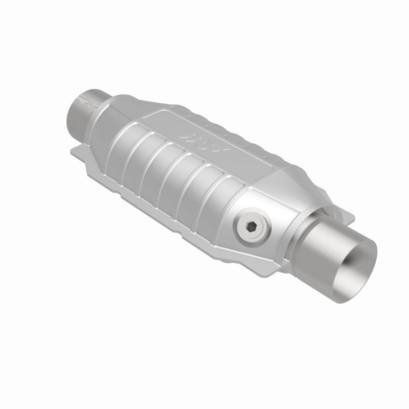 MagnaFlow Universal Catalytic Converter 2.50inch w/ single O2
