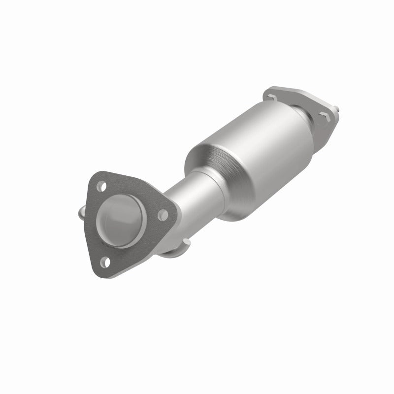 MagnaFlow Direct Fit Catalytic Converter 2014 Civic L4 1.8 OEM Underbody