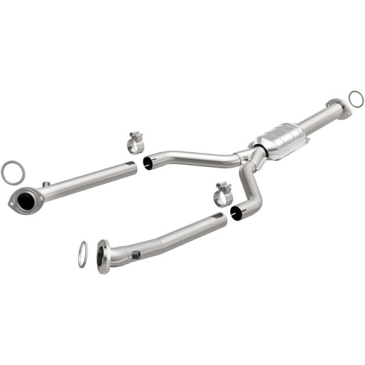 MagnaFlow Direct Fit Catalytic Converter 95-97 SC400 4.0L