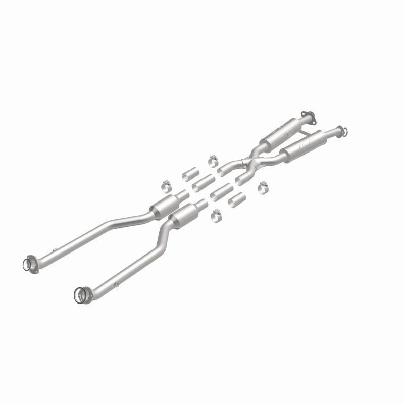 MagnaFlow 14-15 IS250 V6 2.5 OEM Underbody Direct Fit Converter