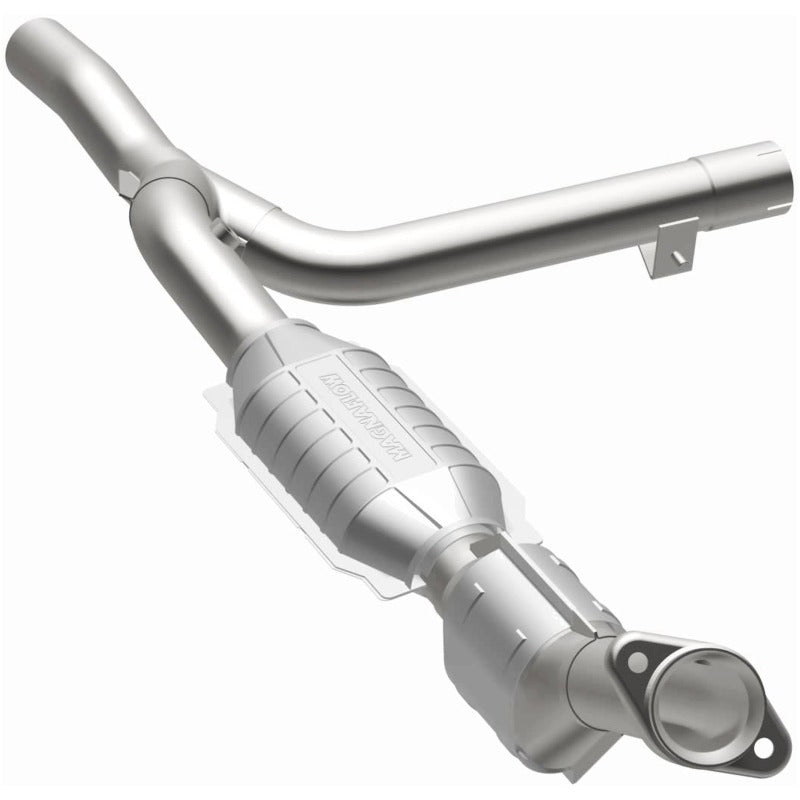 MagnaFlow Direct Fit Catalytic Converter 01-03 F150 5.4 Passenger Side OEM