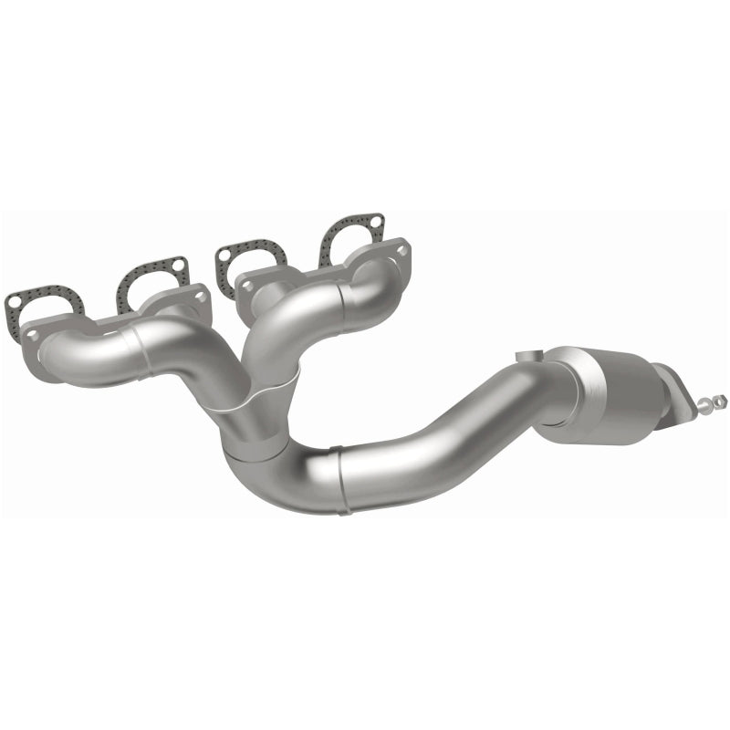 MagnaFlow Direct Fit Catalytic Converter BMW 99-03 540I 4.4L / 99-01 740I 4.4L California - D/S