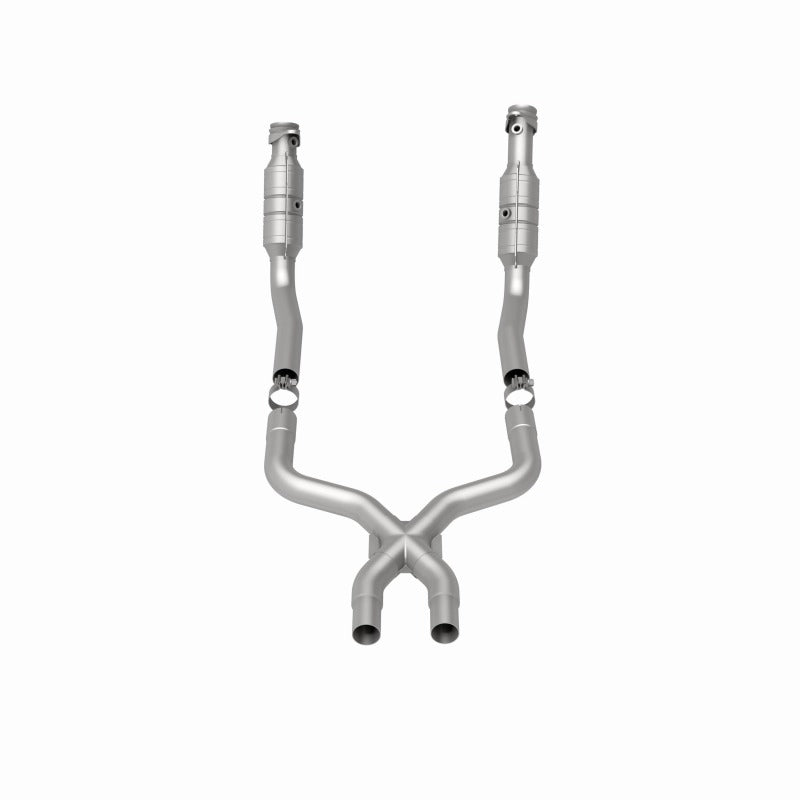 MagnaFlow Direct Fit Catalytic Converter 2011 Ford Mustang 3.7L