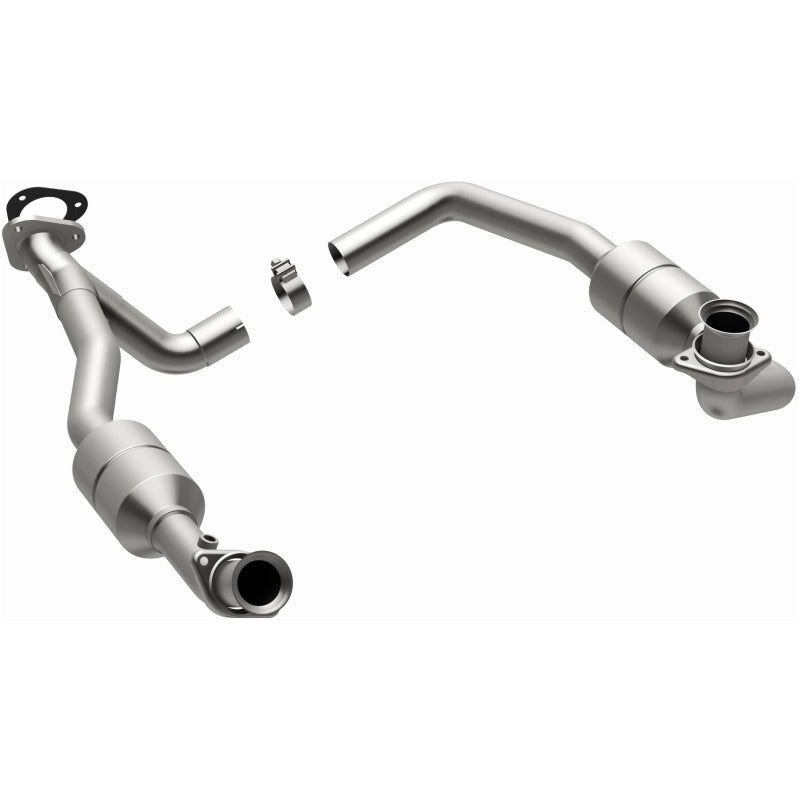 MagnaFlow Direct Fit Catalytic Converter 00-03 Ford E150 5.4L