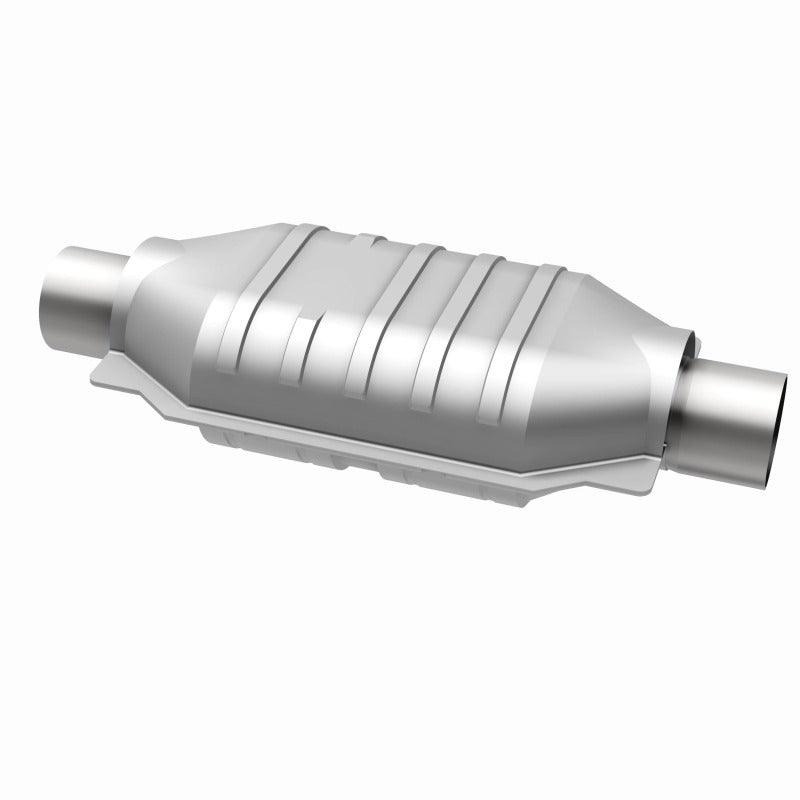 MagnaFlow Universal Catalytic Converter 2.5 FED
