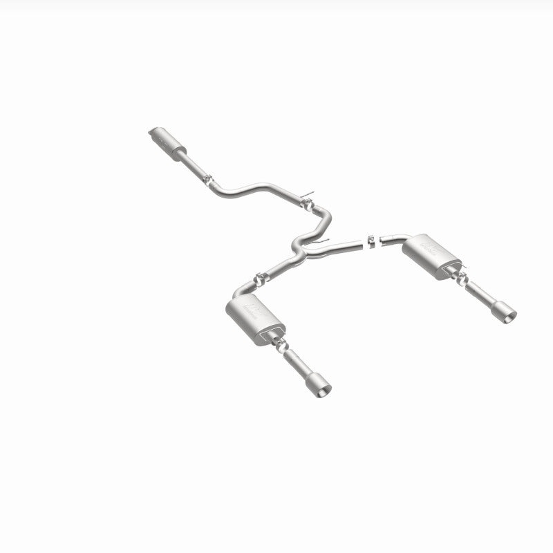 MagnaFlow Sys C/B 06 Monte Carlo SS 5.3L V8