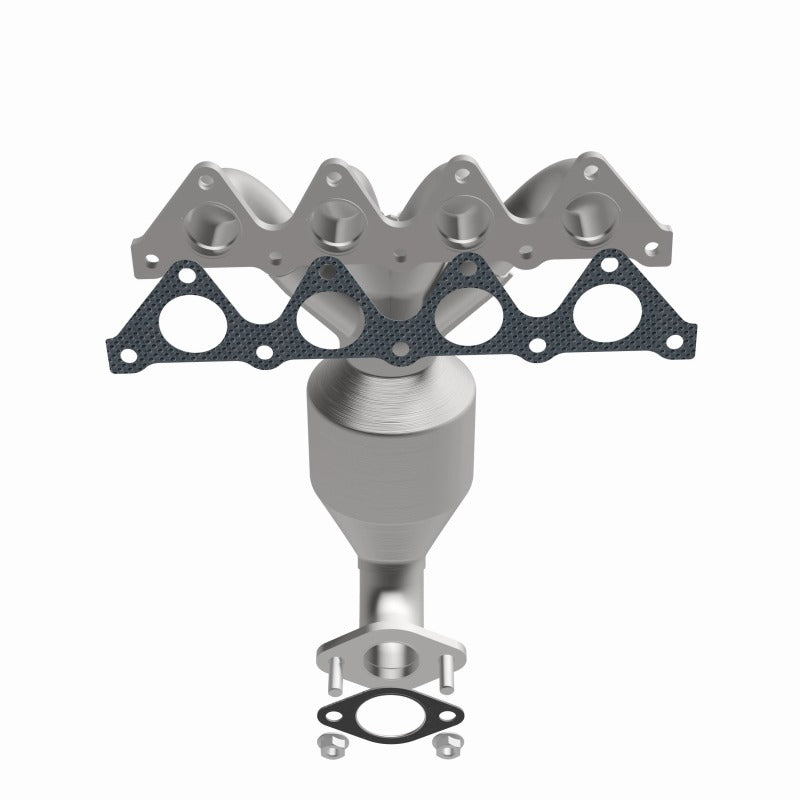 MagnaFlow Direct Fit Catalytic Converter 02 Hyundai Accent 1.6L