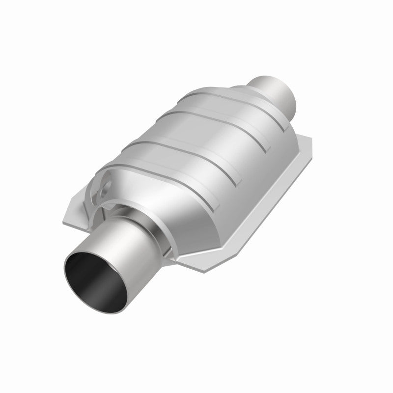 MagnaFlow Universal Catalytic Converter 2.25inch w/ single O2