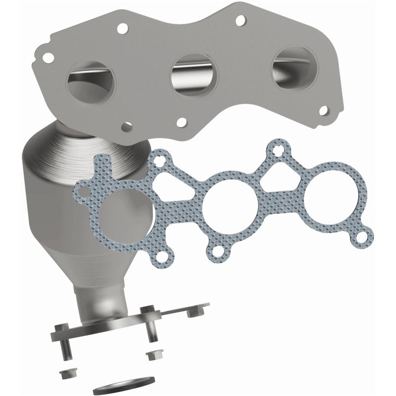 MagnaFlow Direct Fit Catalytic Converter 10-14 RX450H 3.5L Left