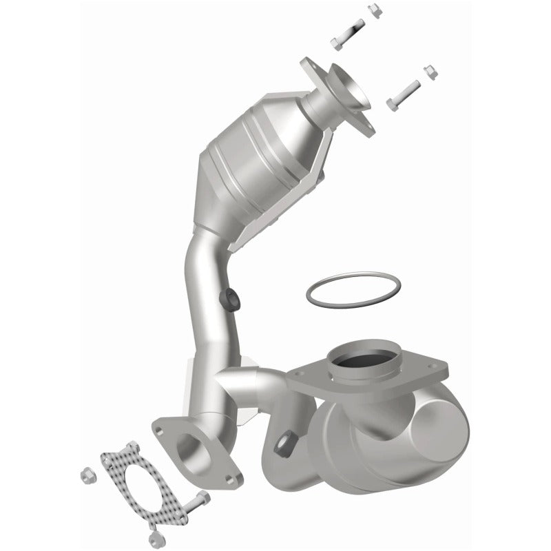 MagnaFlow Direct Fit Catalytic Converter 00-03 Ford Taurus 3.0L fron