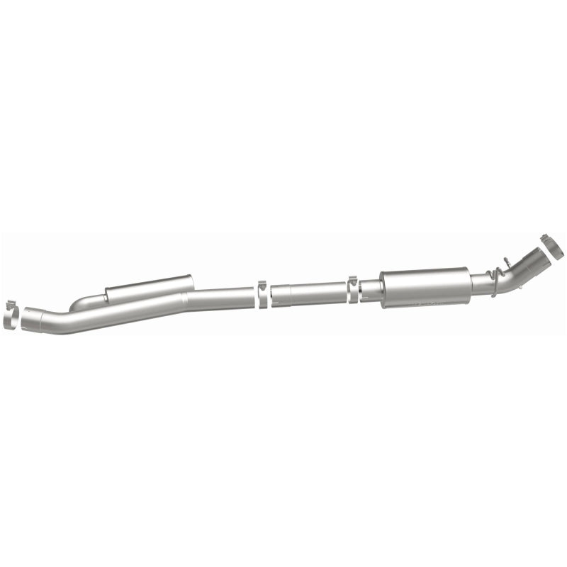 MagnaFlow D-Fit Muffler Replacement 409 SS 3.5in 19-21 GMC Sierra 1500