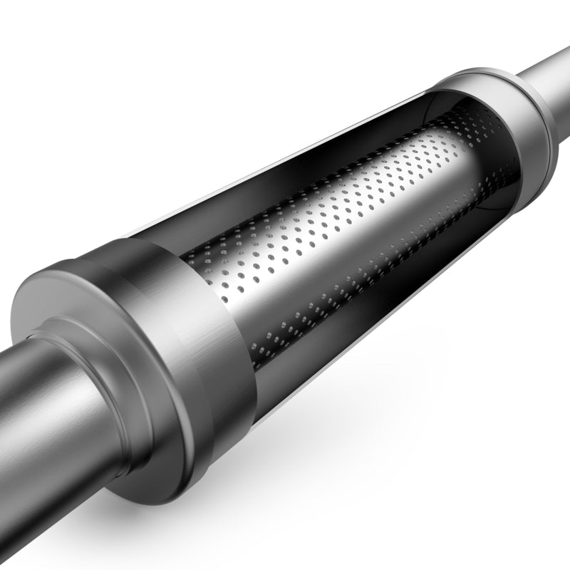 MagnaFlow Muffler Mag SS 6X6 14 3/3.0