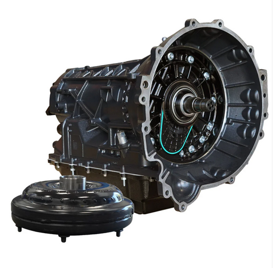 BD Diesel 2021+ Ford F-150 3.0L Diesel 4WD 10R80 Roadmaster Transmission Kit