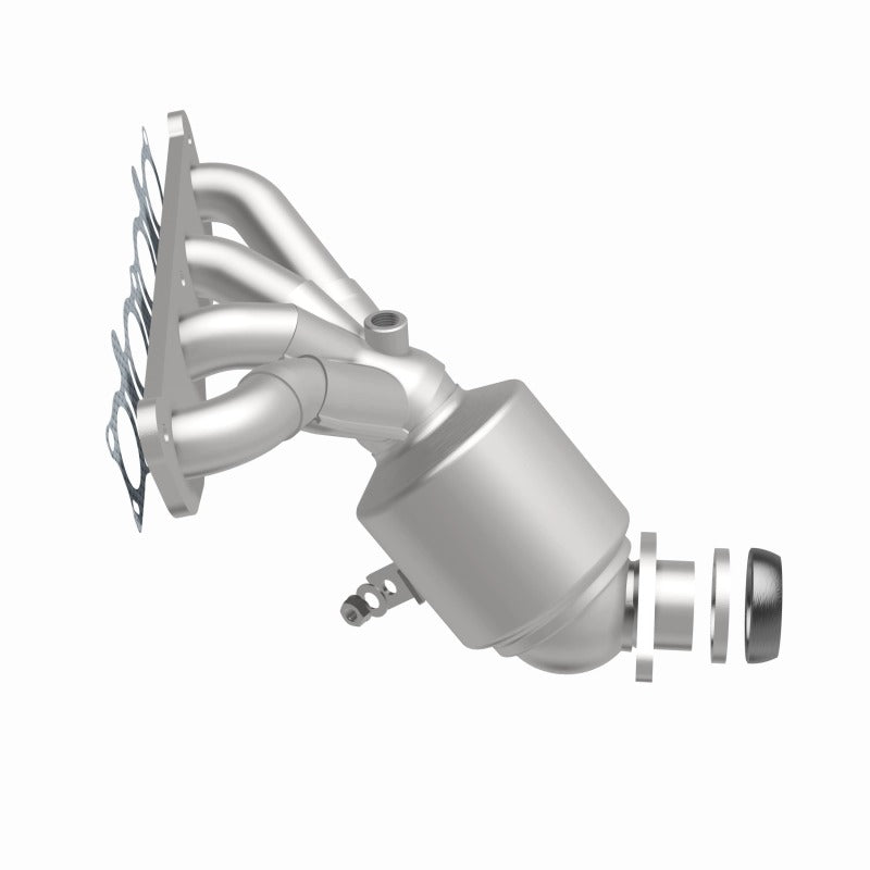 MagnaFlow Direct Fit Catalytic Converter 09-14 Sentra 2.0L Manifold