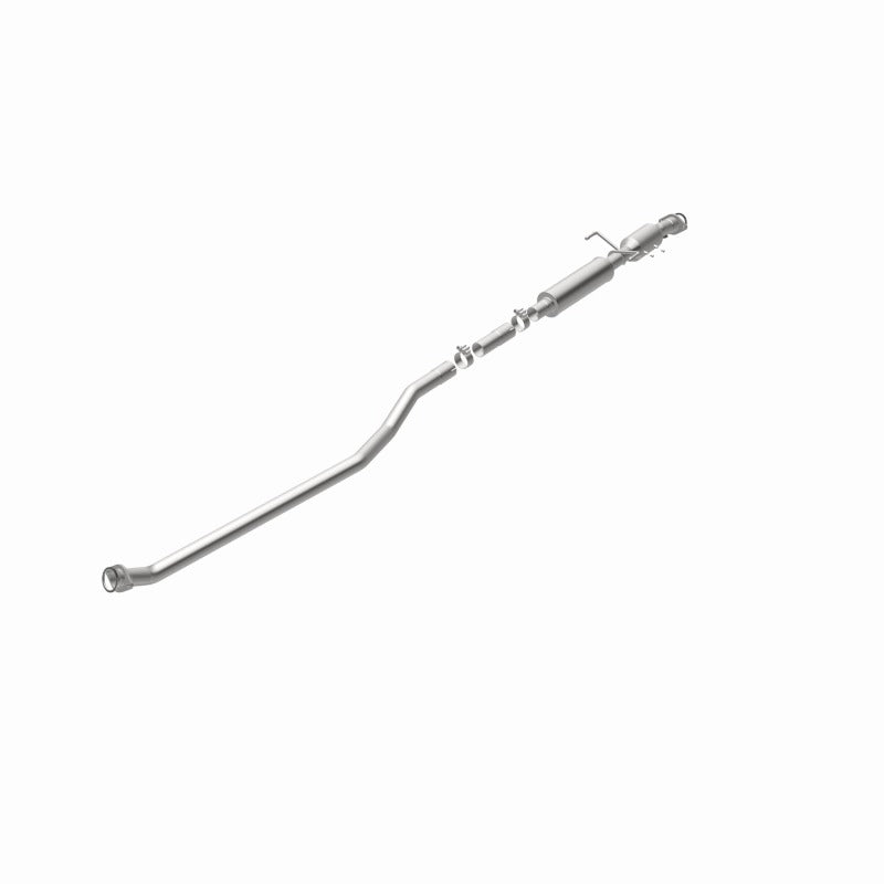 MagnaFlow Direct Fit Catalytic Converter 14-16 Mazda 6 2.5L OEM Underbody