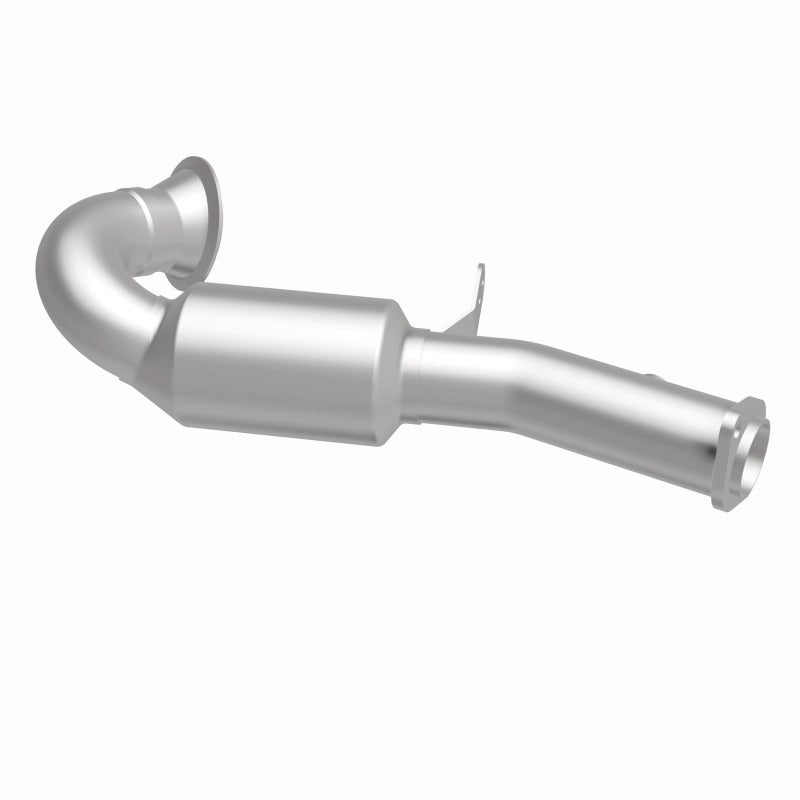 MagnaFlow Direct Fit Catalytic Converter BMW 5 08-09 Rear OEM