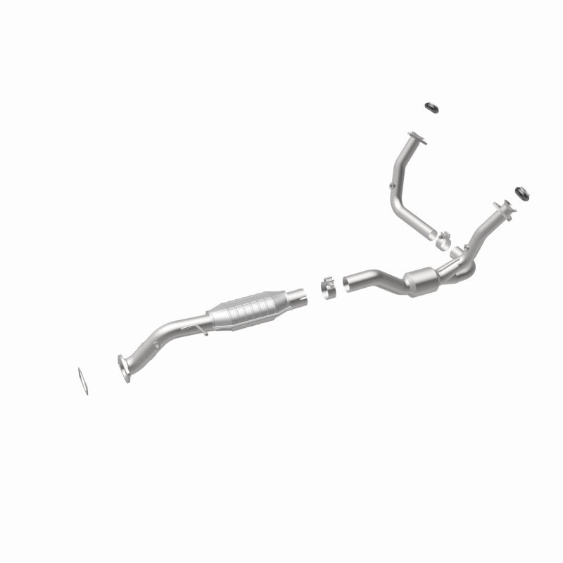 MagnaFlow Direct Fit Catalytic Converter 00-04 Chevy Blazer 4.3L