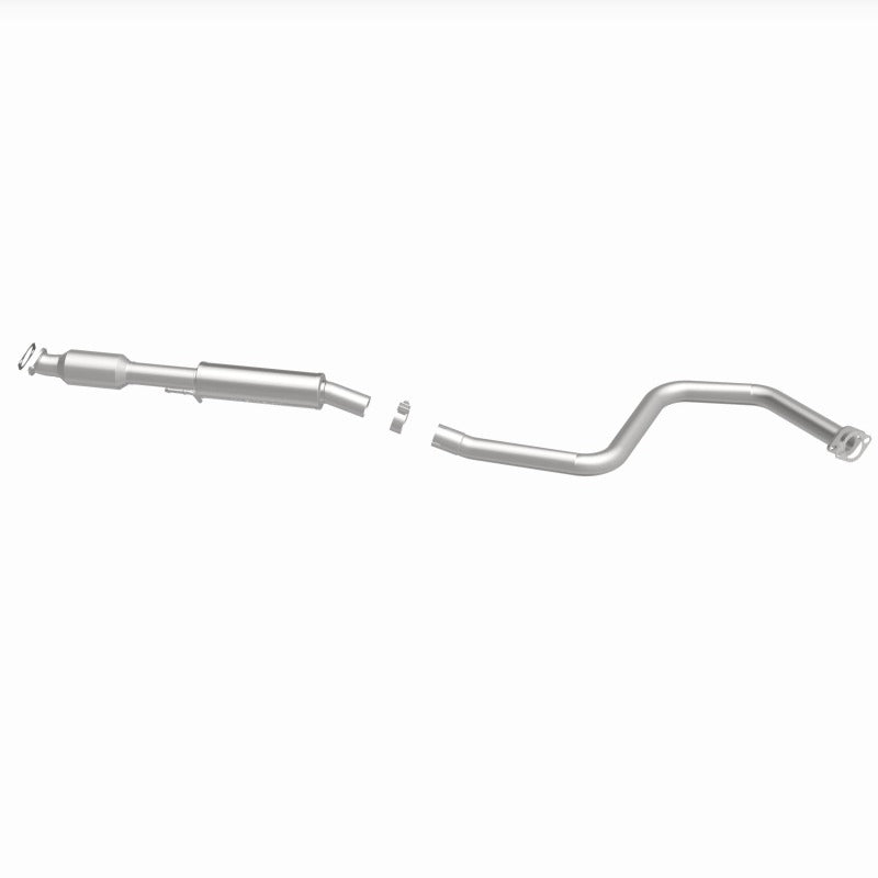 MagnaFlow Direct Fit Catalytic Converter 2017-2019 Hyundai Elantra L4 OEM Underbody Rear